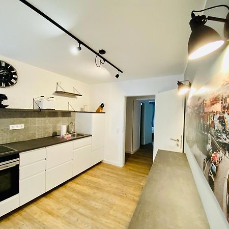 Hafencity App No 1 シュトラールズント エクステリア 写真